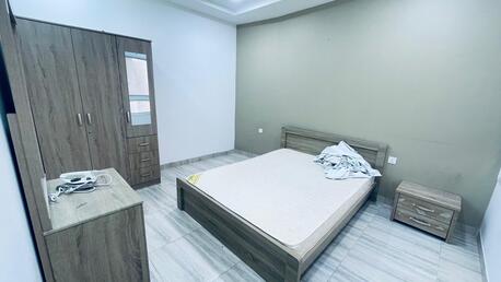 Busaiteen, Apartments, Flats, Houses & Villas, BHD 200/month,  Furnished,  1 BR,  Fully Furnished Flat For Rent In Busaiteen With EWA Nearby Nesto