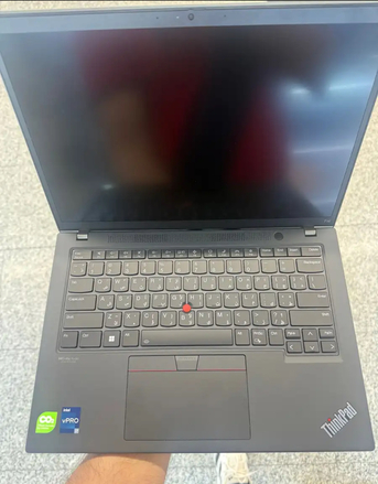 Riyadh, Computers, SAR 2700,  Lenovo Thinkpad T14 Core I7 12th Gen Ram 32GB/512ssd Like New