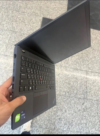 Riyadh, Computers, SAR 2700,  Lenovo Thinkpad T14 Core I7 12th Gen Ram 32GB/512ssd Like New