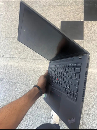 Riyadh, Computers, SAR 2700,  Lenovo Thinkpad T14 Core I7 12th Gen Ram 32GB/512ssd Like New