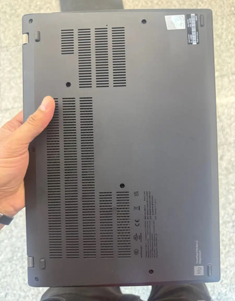 Riyadh, Computers, SAR 2700,  Lenovo Thinkpad T14 Core I7 12th Gen Ram 32GB/512ssd Like New