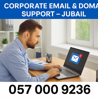 Jubail, Computer, ✅✅✅ CORPORATE EMAIL SETUP & DOMAIN SUPPORT &ndash; JUBAIL ✅✅✅