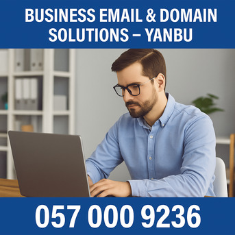 Yanbu, Technical, ✅✅✅ BUSINESS EMAIL SETUP & WEBSITE DOMAIN SOLUTIONS &ndash; YANBU ✅✅✅