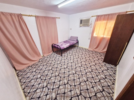 Hara, Bedspace Available, SAR 600/month,  2 Bedspaces /RoomSharing, PrimeLocation/AllNecessaryItems/NearMarket/Transport/Restaurants
