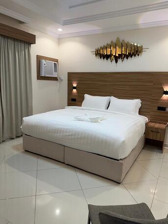 Al Rawabi, Apartments/Houses, SAR 2300/month,  Studio,  60 Sq. Meter,  New Luxury Furnished Serviced Apartments Opened In Jeddah Al Rawabi