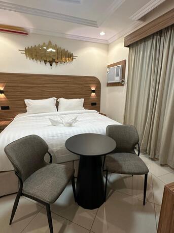 Al Rawabi, Apartments/Houses, SAR 2300/month,  Studio,  60 Sq. Meter,  New Luxury Furnished Serviced Apartments Opened In Jeddah Al Rawabi