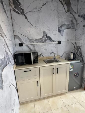 Al Rawabi, Apartments/Houses, SAR 2300/month,  Studio,  60 Sq. Meter,  New Luxury Furnished Serviced Apartments Opened In Jeddah Al Rawabi