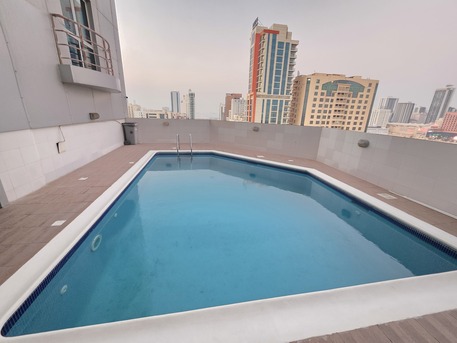 Juffair, Apartments/Houses, BHD 250/month,  Furnished,  1 BR,  Affordable 1 Bhk | Gas Connection| Closed Kitchen | Family Building | Facilities | Juffair