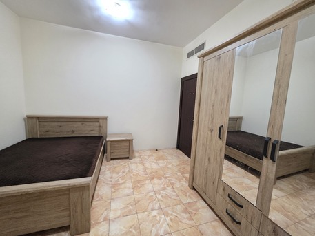 Juffair, Apartments/Houses, BHD 250/month,  Furnished,  1 BR,  Affordable 1 Bhk | Gas Connection| Closed Kitchen | Family Building | Facilities | Juffair