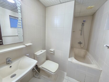 Juffair, Apartments/Houses, BHD 300/month,  Furnished,  2 BR,  Affordable 2 Bhk | Gas Connection | Family Building | Facilities | Near Ramez Mall Juffair