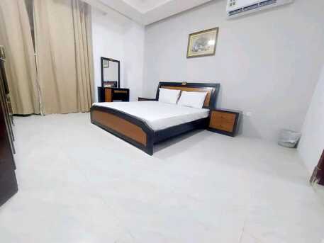 Juffair, Apartments, Flats, Houses & Villas, BHD 250/month,  Furnished,  1 BR,  Flat For Rent In Juffair With EWA , Unlimited Nearby Juffair  Square And Ramez Juffair