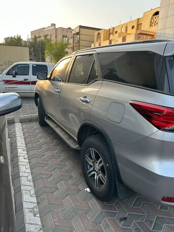 Jeddah, Vehicles, Cars & Trucks , SAR 92000,  Toyota Fortuner,  2022,  Automatic,  58000 KM,    4x4