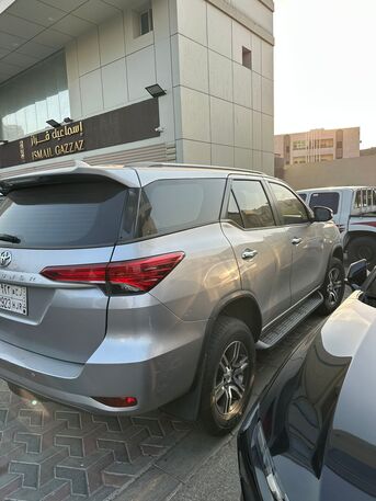 Jeddah, Vehicles, Cars & Trucks , SAR 92000,  Toyota Fortuner,  2022,  Automatic,  58000 KM,    4x4