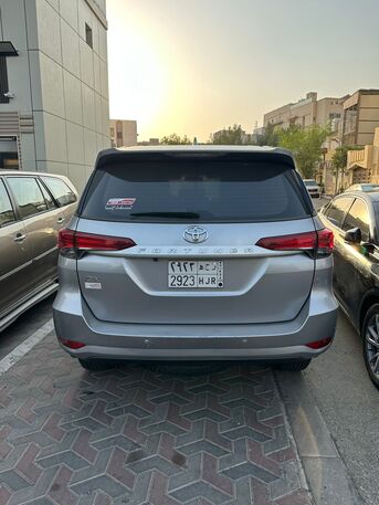 Jeddah, Vehicles, Cars & Trucks , SAR 92000,  Toyota Fortuner,  2022,  Automatic,  58000 KM,    4x4