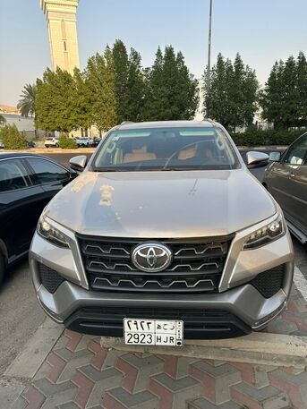 Jeddah, Vehicles, Cars & Trucks , SAR 92000,  Toyota Fortuner,  2022,  Automatic,  58000 KM,    4x4