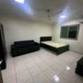 BHD 200/month,  Furnished,  1 BR,  Flat For Rent In Adliya In Prime Location