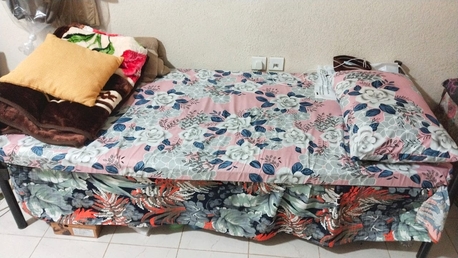 Dammam, Bedspace For Rent, SAR 300/month,  Bed Space Available Pakistani Indian