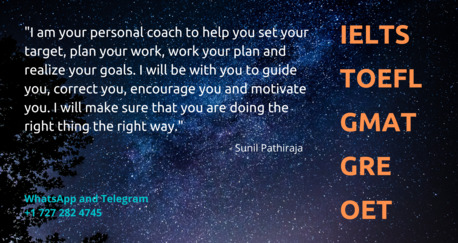 Riyadh, Education, Professional OET & IELTS Coach &mdash; 25 Years Experience