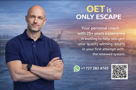 Riyadh, Education, Start Your OET Or IELTS Practice Today