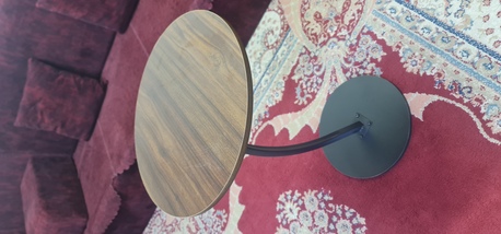 Isa Town, Furniture, BHD 5,  New Round Table For Laptop Or Tea Table