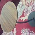 BHD 5,  New Round Table For Laptop Or Tea Table