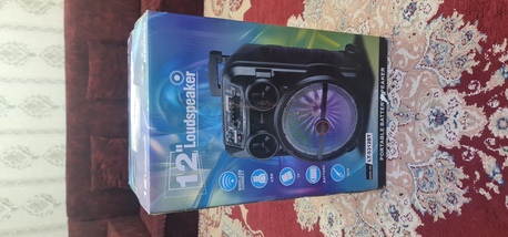 Isa Town, Home Audio, BHD 22,  New 12" Portable Battery Speaker For Sale