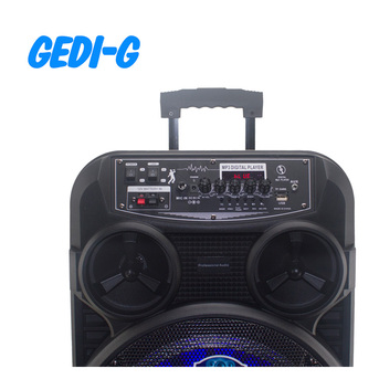 Isa Town, Home Audio, BHD 22,  New 12" Portable Battery Speaker For Sale