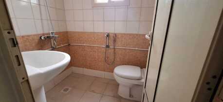 Muharraq, Apartments/Houses, BHD 100/month,  2 BR,  2 Bedroom Unfernished Flat For Rent Without Ewa