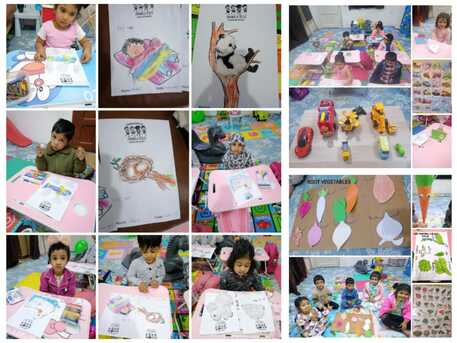 Hara, Education, Playschool & Daycare