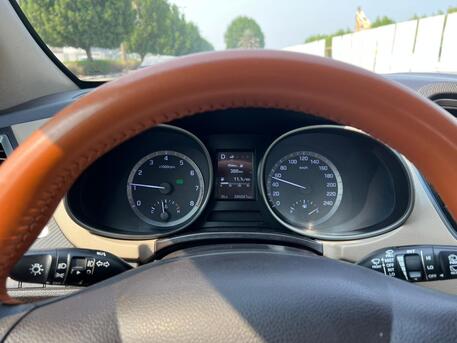 Dammam, Vehicles, Cars & Trucks , SAR 47000,  Hyundai Santa Fe,  2016,  Automatic,  251000 KM,  Half Option 3.3L 4wd 7 Seats