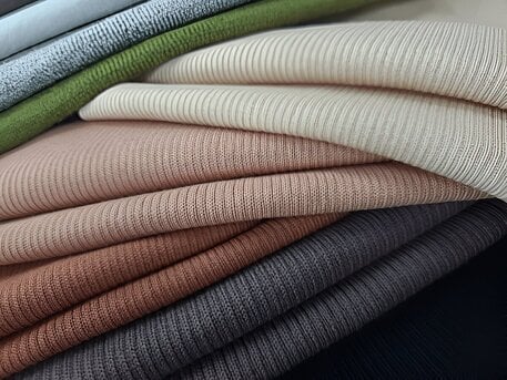 Mumbai, Clothing & Accessories, Knitted Fabric Manufacturers In India