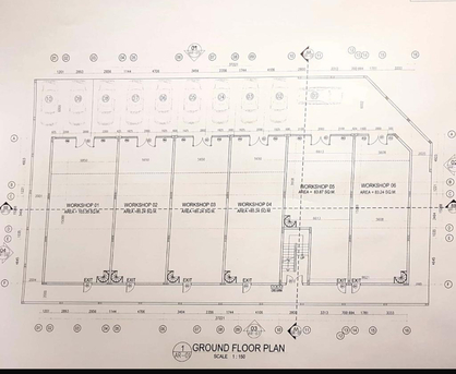 Asker, Warehouses, BHD 280,  Workshops For Rent