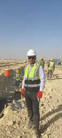 Riyadh, Job Seekers, Civil Site Supervisor (Building+Road+bridge+infrastructure)