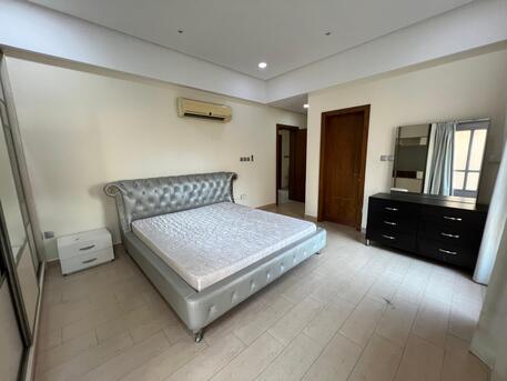 Adliya, Apartments/Houses, BHD 350/month,  Furnished,  2 BR,  Spacious Flat For Rent In Adliya With EWA