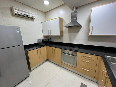 Adliya, Apartments/Houses, BHD 350/month,  Furnished,  2 BR,  Spacious Flat For Rent In Adliya With EWA