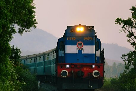 Mumbai, Local News, Indian Railways