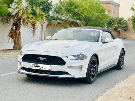 Manama, Vehicles, Cars & Trucks , BHD 9400,  Ford Mustang,  2023,  41000 KM,  Convertible - Coupe