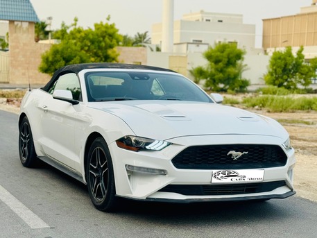 Manama, Vehicles, Cars & Trucks , BHD 9400,  Ford Mustang,  2023,  41000 KM,  Convertible - Coupe