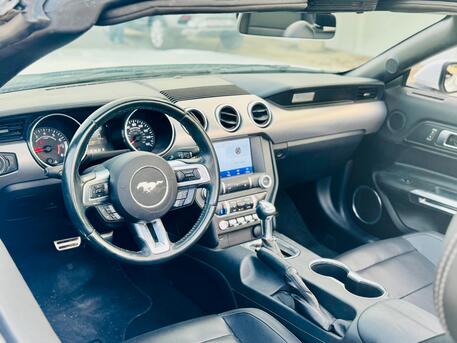 Manama, Vehicles, Cars & Trucks , BHD 9400,  Ford Mustang,  2023,  41000 KM,  Convertible - Coupe