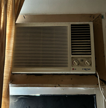 Riyadh, Household Items, SAR 400,  Cool And Hot ACs