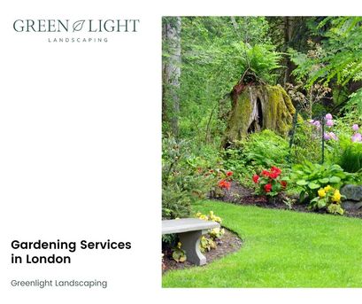London, Farm/Garden, Landscape Gardening Services In London