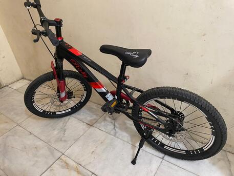 Jeddah, Bicycles, SAR 300,  Bicycle