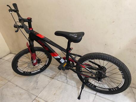 Jeddah, Bicycles, SAR 300,  Bicycle