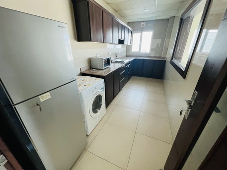 Hidd, Apartments/Houses, BHD 300/month,  Furnished,  2 BR,  BHD:-300/month SEMI FURNISHED 2 BHK APARTMENT FOR RENT IN HIDD -: FAZAL* 34664461*