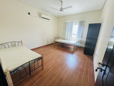 Hidd, Apartments/Houses, BHD 280/month,  Furnished,  2 BR,  BHD:-280/month SEMI FURNISHED 3 BHK APARTMENT FOR RENT IN HIDD -: FAZAL* 34664461*