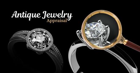 Paris, Items Wanted, Uncover The True Value Of Your Antique Jewelry!