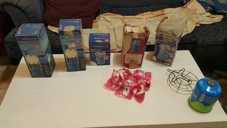 Khobar, Appliances, SAR 1,  Camping Lanterns And Camping Stoves