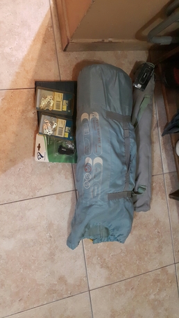 Khobar, Sporting Goods, SAR 260,  Camping Tent