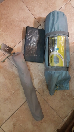 Khobar, Sporting Goods, SAR 260,  Camping Tent