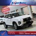 BHD 0001,  Hyundai Creta,  2025,  Automatic,  0001 KM,